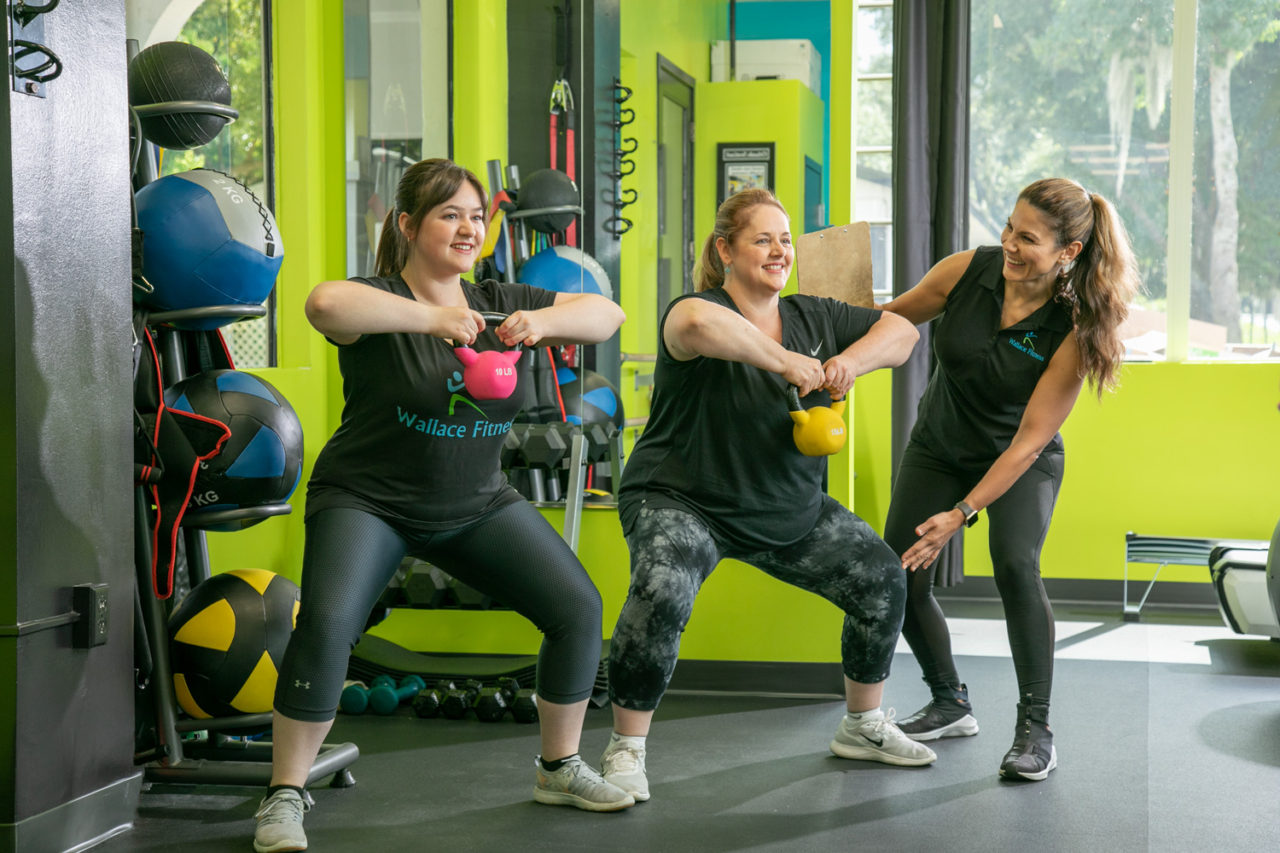 About Wallace Fitness