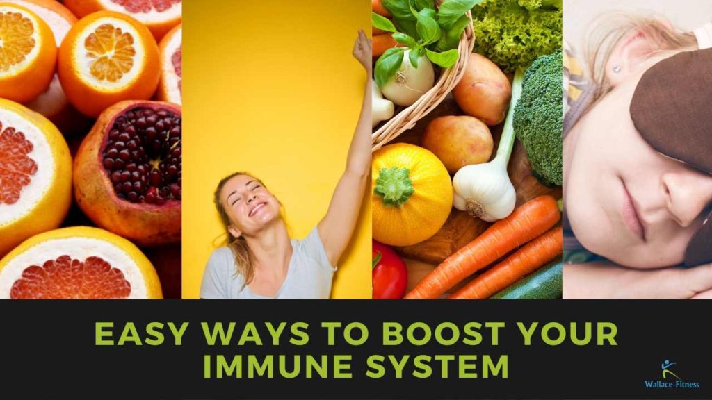 How to Boost Your Immune System Wallace Fitness Health Tips